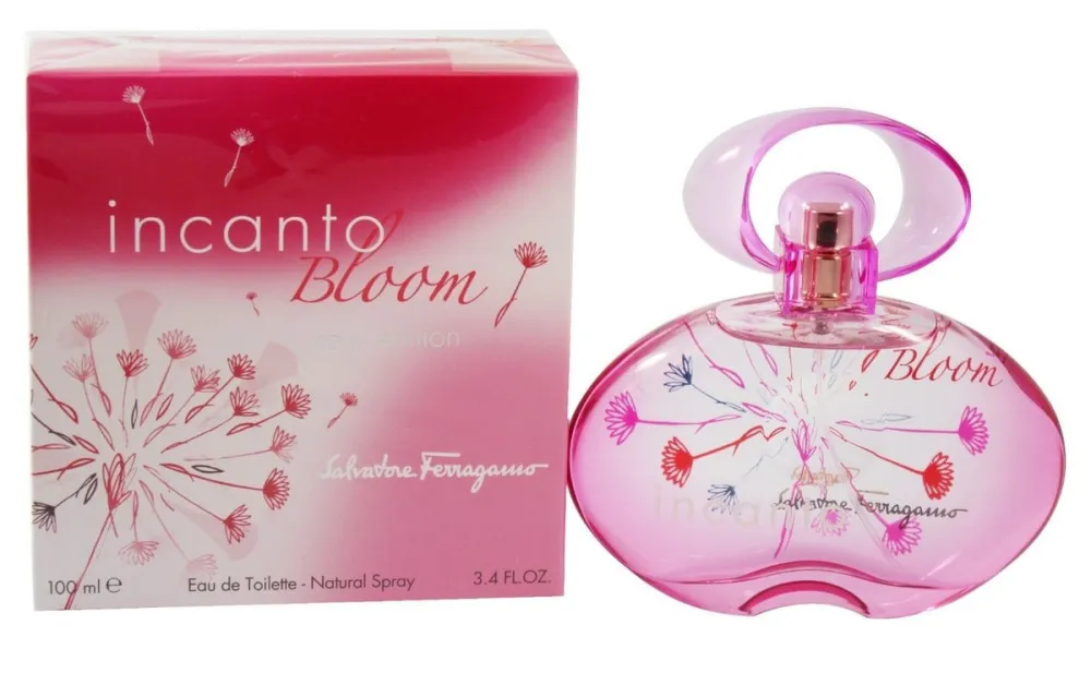 Incanto Bloom 2014 eau de toilette voor dames 100 ml