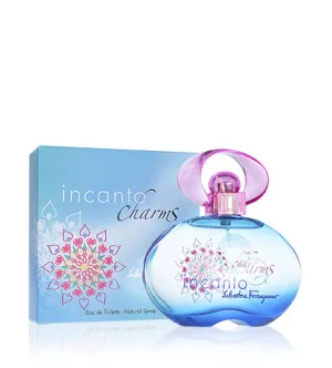 Salvatore Ferragamo Incanto Charms eau de toilette 50 ml voor vrouwen