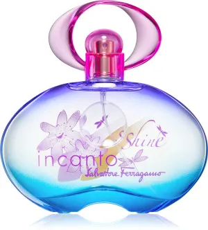 Salvatore Ferragamo Incanto Shine eau de toilette voor vrouwen 100 ml