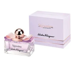 Salvatore Ferragamo Signorina eau de toilette voor vrouwen 100 ml