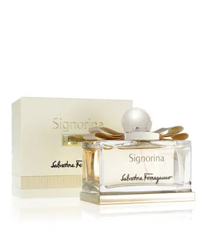 Salvatore Ferragamo Signorina Eleganza eau de parfum voor vrouwen 50 ml