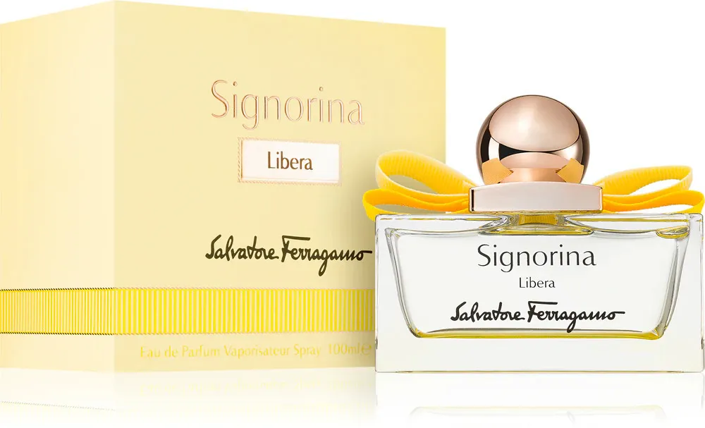 Signorina Libera eau de parfum voor dames 100 ml