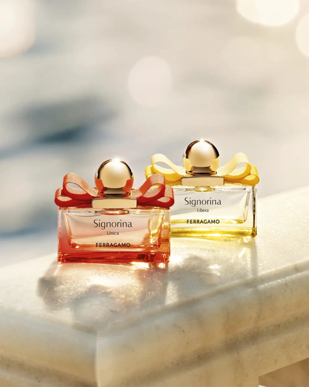 Signorina Libera eau de parfum voor dames 100 ml