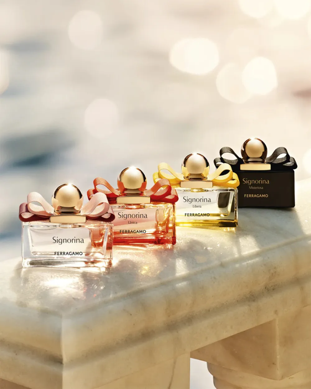 Signorina Libera eau de parfum voor dames 100 ml