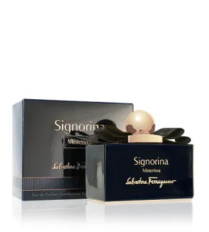 Salvatore Ferragamo Signorina Misteriosa eau de parfum voor vrouwen 30 ml