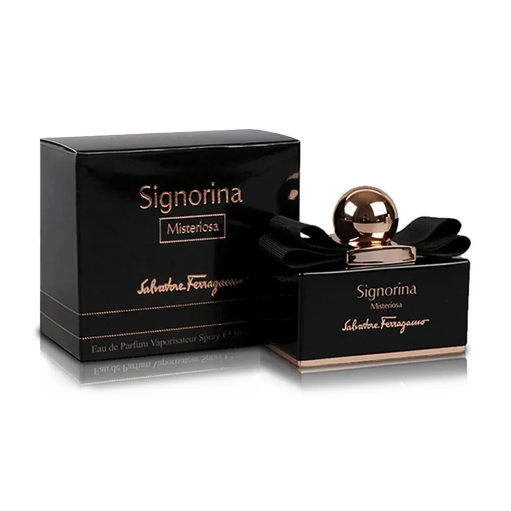 Signorina Misteriosa eau de parfum voor vrouwen 30 ml