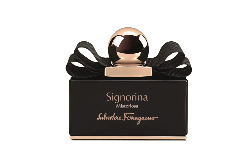 Signorina Misteriosa eau de parfum voor vrouwen 30 ml