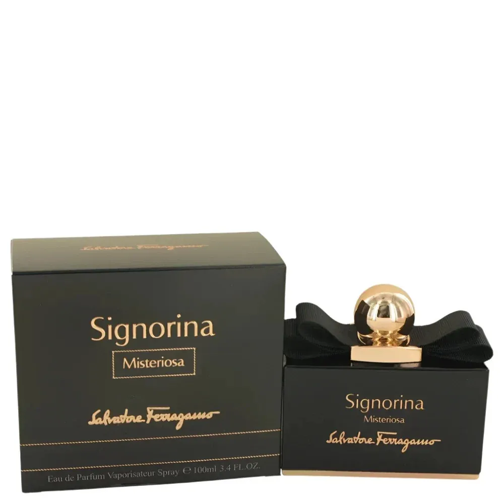 Signorina Misteriosa eau de parfum voor vrouwen 30 ml