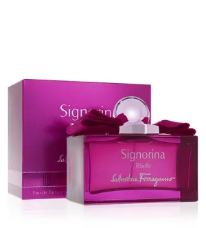 Salvatore Ferragamo Signorina Ribelle eau de parfum voor vrouwen 100 ml