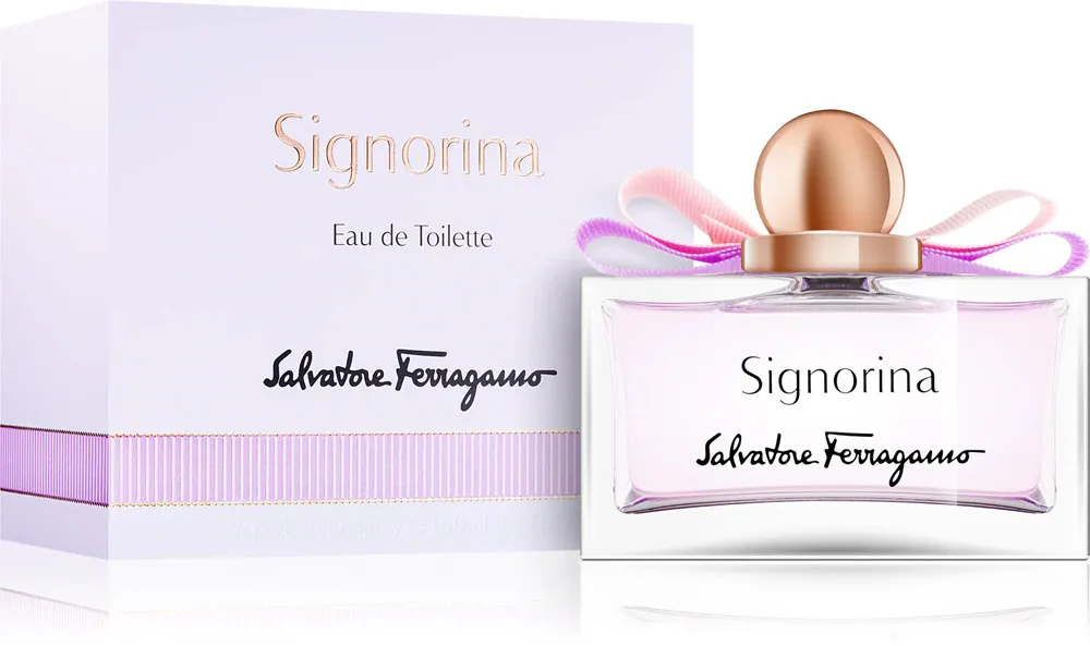 Signorina eau de toilette voor vrouwen 100 ml