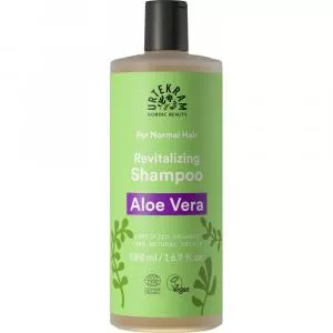 Urtekram Aloë vera shampoo 500ml BIO, VEG