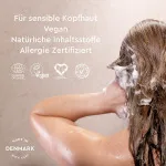 Urtekram Shampoo zonder parfum 250ml BIO, VEG