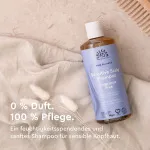 Urtekram Shampoo zonder parfum 500ml BIO, VEG