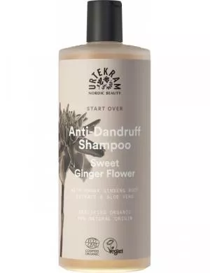 Urtekram Gentle Gember Antiroosshampoo 500 ml