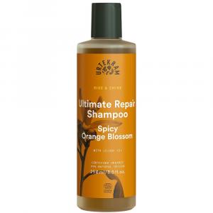 Gekruide sinaasappelshampoo 250ml BIO