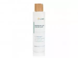 Lobey Shampoo voor roos en droog haar 200 ml