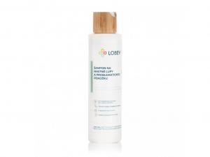 Shampoo voor vette roos en problematische huid 200 ml