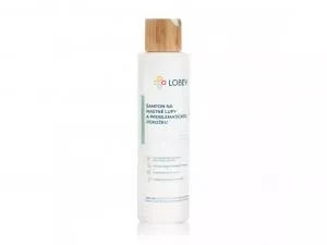 Lobey Shampoo voor vette roos en problematische huid 200 ml