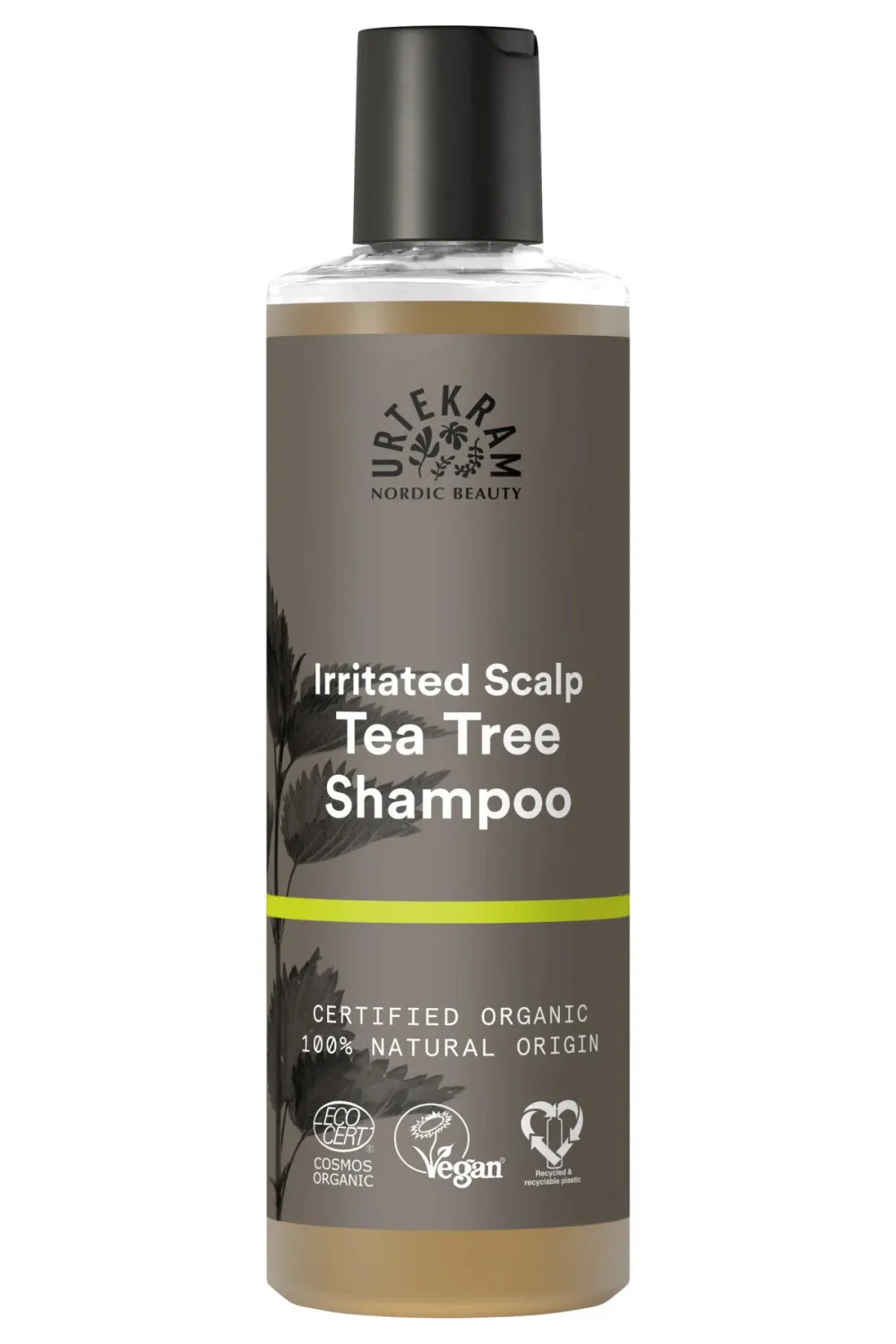 Urtekram Tea tree shampoo 250ml BIO