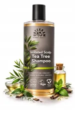 Urtekram Tea tree shampoo 500ml BIO