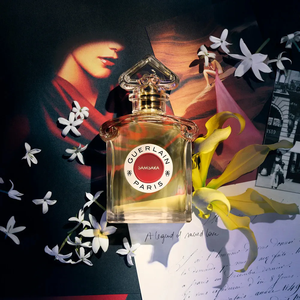 Samsara Eau de Toilette voor dames 75 ml