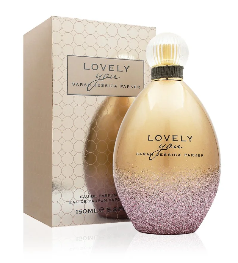 Lovely You eau de parfum voor vrouwen 150 ml