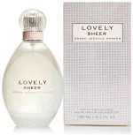 Lovely Sheer eau de parfum 100 ml voor vrouwen