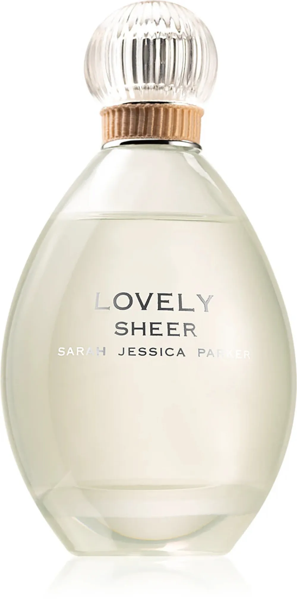 Lovely Sheer eau de parfum 100 ml voor vrouwen