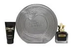 Scandal Pour Homme Intense Intense 100 ml + douchegel 75 ml eau de parfum voor heren