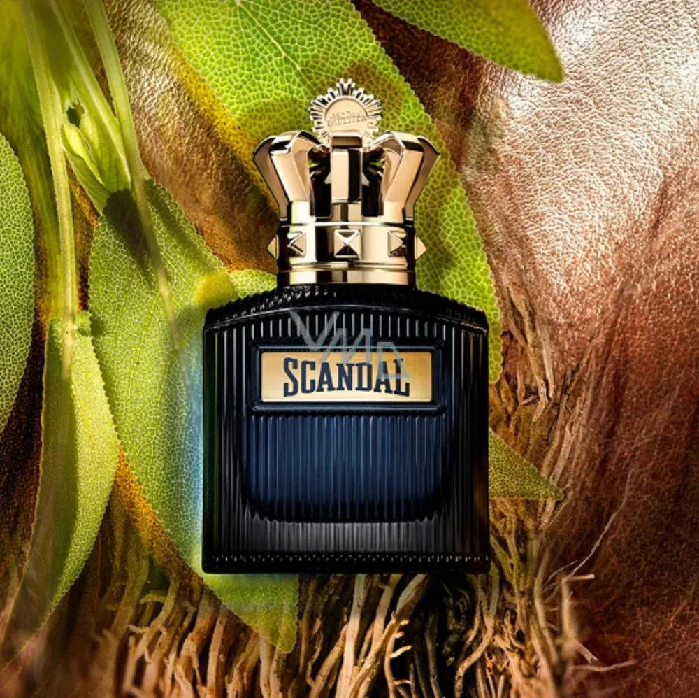 Scandal Pour Homme Intense Intense eau de parfum voor heren 100 ml