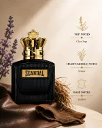 Scandal Pour Homme Intense Intense eau de parfum voor heren 100 ml
