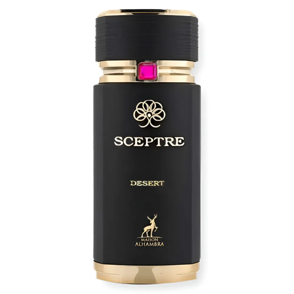 Sceptre Desert eau de parfum unisex 100 ml