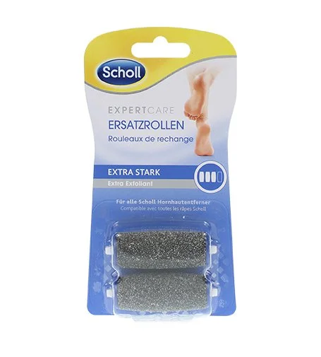 Velvet Smooth vervangkoppen met diamantkristallen extra grof 2 stuks