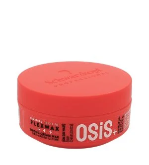 Schwarzkopf Professional OSiS+ Flexwax sterk fixerende crème-wax