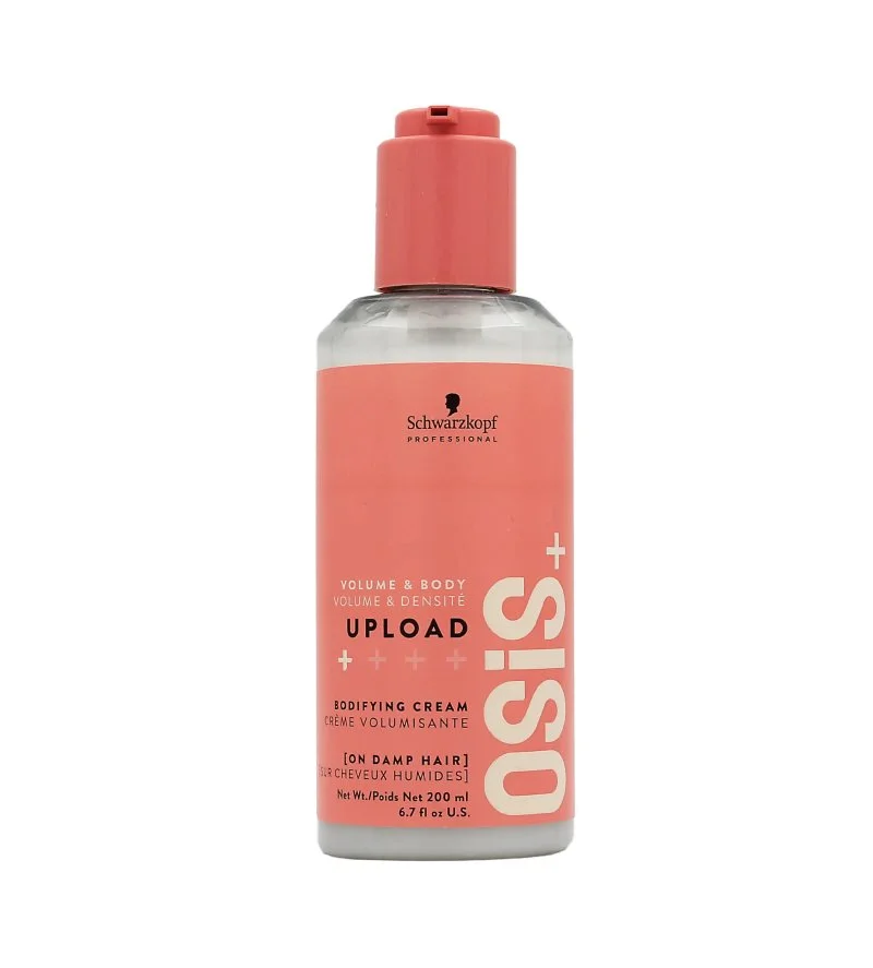Professional OSiS+ Upload beschermende crème voor meer haarvolume 200 ml