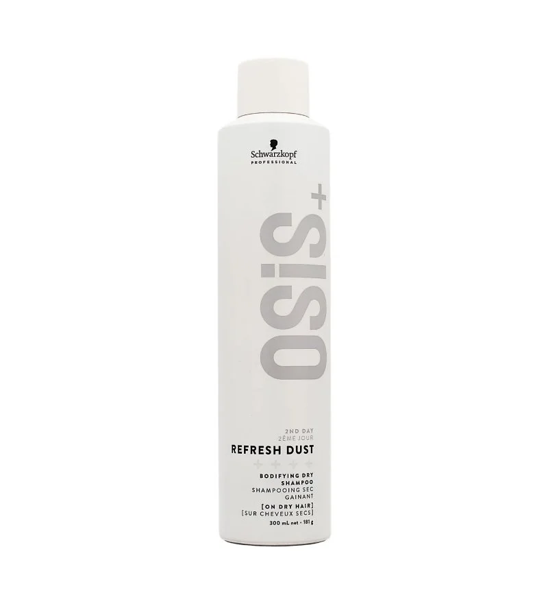 Professional OSiS+ Refresh Dust droogshampoo voor haarvolume 300 ml
