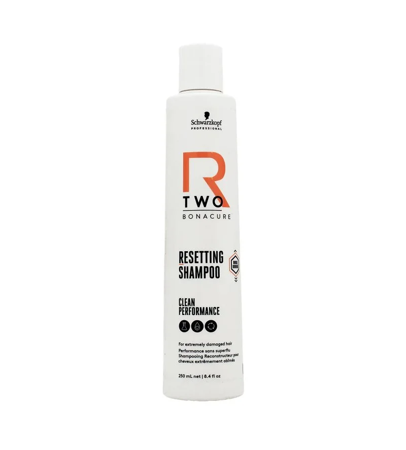 Professional BC R-TWO Resetting Shampoo shampoo voor extreem beschadigd haar 250 ml