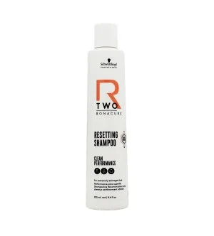 Schwarzkopf Professional BC R-TWO Resetting Shampoo shampoo voor extreem beschadigd haar