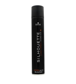 Schwarzkopf Professional Silhouette Super Hold Spray haarlak met supersterke fixatie
