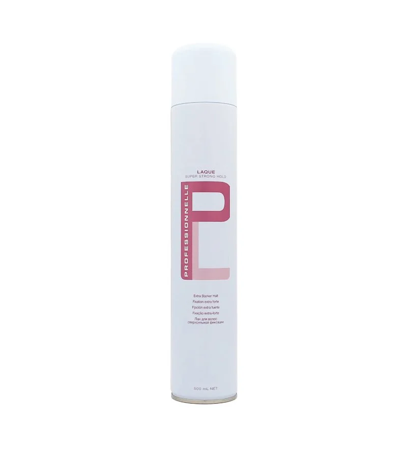 Professional Professionnelle Lacque professionele haarlak 500 ml