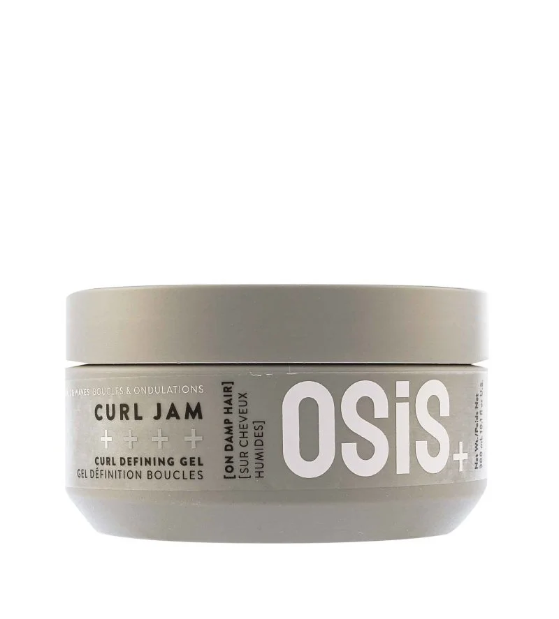 Professional Osis+ Curl Jam stylinggel voor golvend en krullend haar 300 ml
