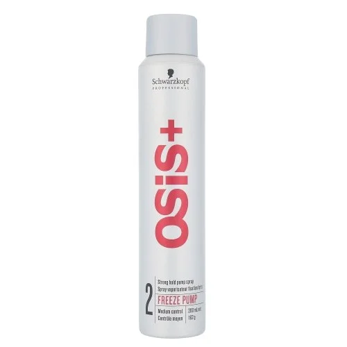 Professional OSiS Freeze Pump haarlak met sterke fixatie 150 ml