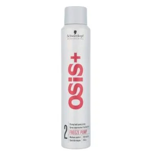 Schwarzkopf Professional OSiS Freeze Pump haarlak met sterke fixatie