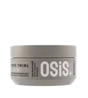 Schwarzkopf Professional OSiS Tipsy Twirl stylinggel voor middelsterke fixatie