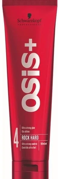 Schwarzkopf Professionele OSiS Rock-Hard fixerende haarlijm