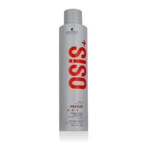 Schwarzkopf Osis+ Freeze Haarspray Sterke Fixatie