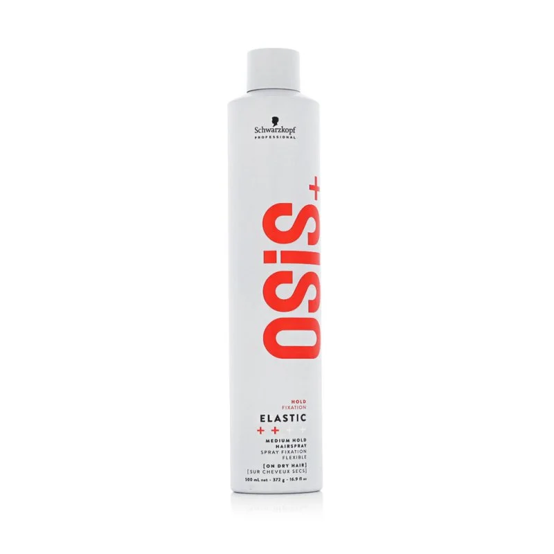 Osis+ Elastic Haarlak met flexibele fixatie 500 ml