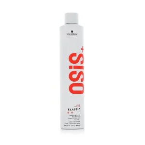 Schwarzkopf Osis+ Elastic Haarlak met flexibele fixatie