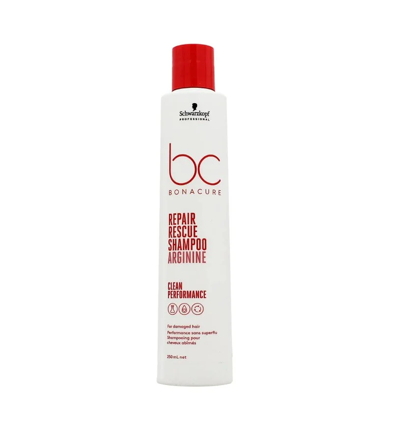 BC Repair Rescue Shampoo verzorgende shampoo voor beschadigd haar 250 ml