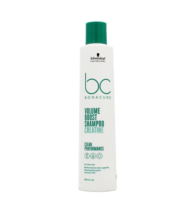 BC Volume Boost Shampoo volumegevende shampoo voor fijn haar 250 ml